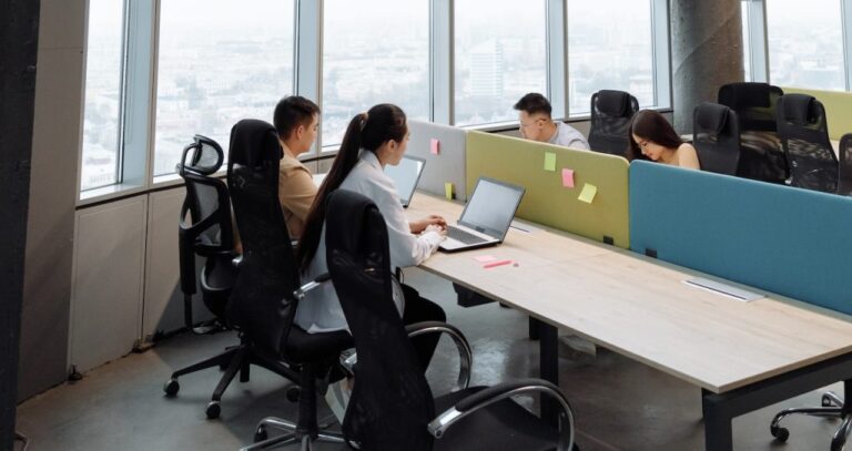 Alasan Memilih Divisi Kewirausahaan