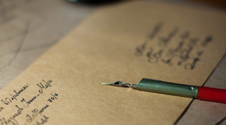 Motivation letter beasiswa