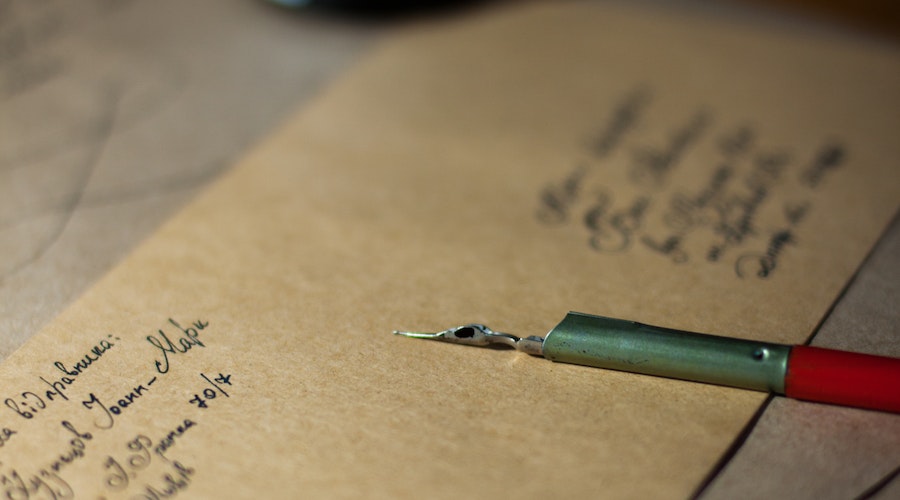 Motivation letter beasiswa