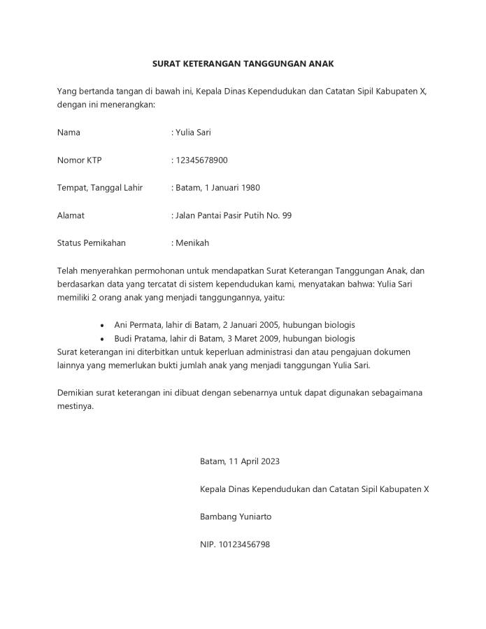 SURAT KETERANGAN TANGGUNGAN ANAK_page-0001