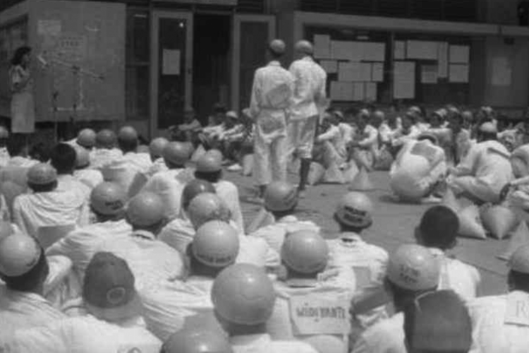 Sejarah Ospek di Indonesia