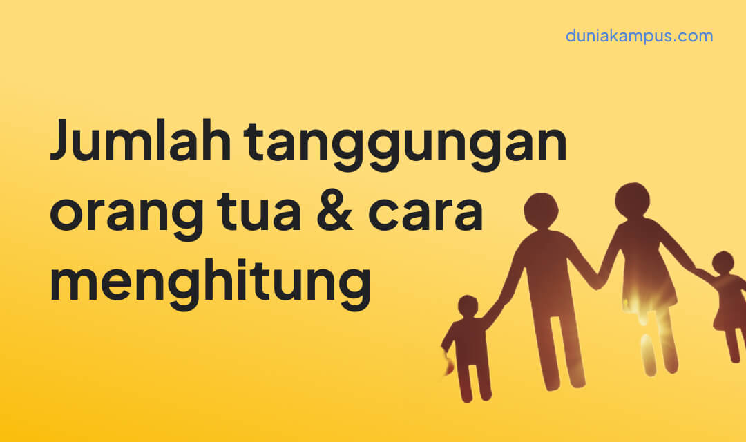 tanggungan orang tua