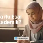 Esai Akademik: Pengertian dan Struktur Penulisan